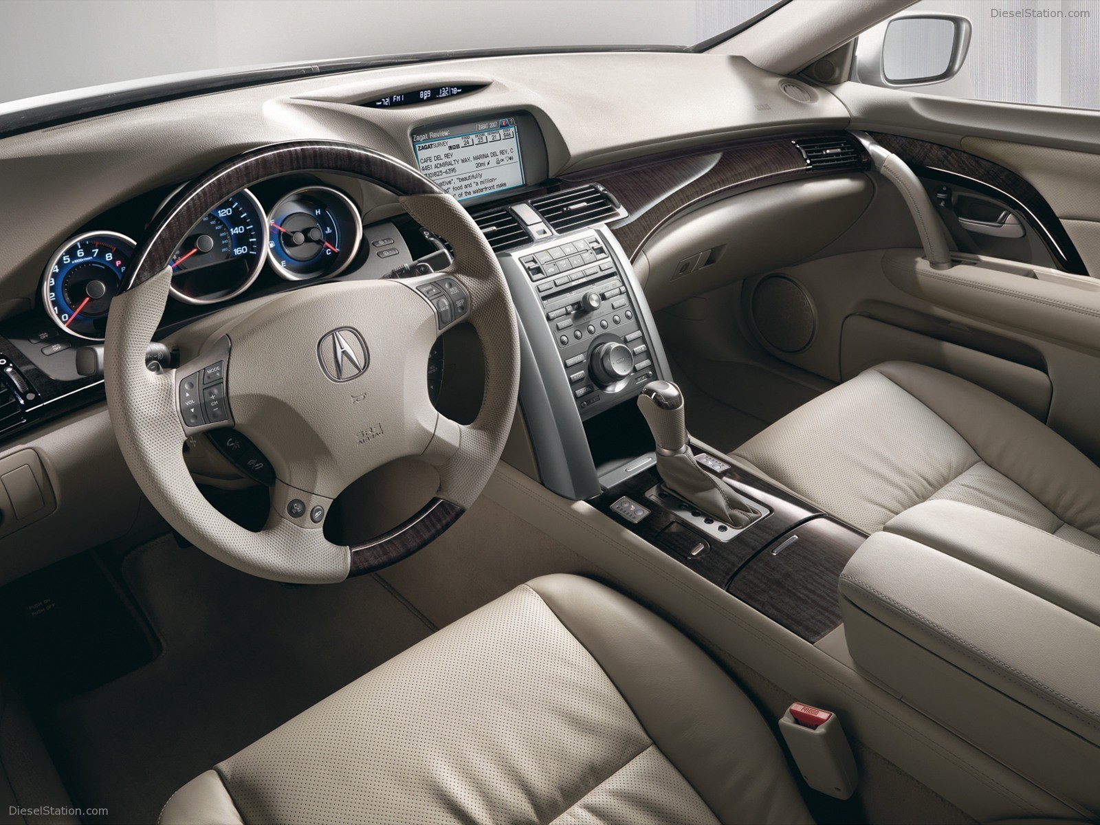 Acura RL 2009